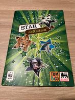 Collecties kaartjes over Star Collection, Enlèvement