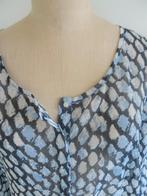 SoyaConcept blouse, XL voor maat 44, Kleding | Dames, Blouses en Tunieken, Gedragen, SoyaConcept,, Blauw, Maat 42/44 (L)