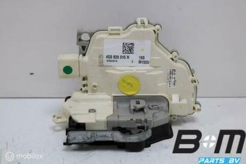 Portierslot links achter Audi Q5 80A 4G0839015H beschikbaar voor biedingen