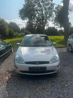 Ford Focus 230 000 km, contrôle technique ok !, Auto's, 1596 cc, Stof, 565 kg, Zwart
