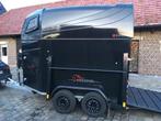 Paardentrailers, Dieren en Toebehoren, Ophalen, Zo goed als nieuw, Polyester, 2-paards trailer