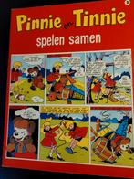 Pinnie en Tinnie, Arnoldus Henri nr 18 Spelen samen,, Boeken, Ophalen of Verzenden, Gelezen