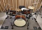 Tama Starclassic Maple Molten Satin Brown Burst, 3 piece set, Muziek en Instrumenten, Ophalen, Nieuw, Tama
