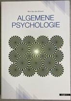 Algemene Psychologie, Boeken, Studieboeken en Cursussen, Ophalen of Verzenden, Zo goed als nieuw, Wim Van den Broeck