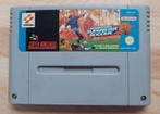 International superstar soccer deluxe, Games en Spelcomputers, Games | Nintendo Super NES, Ophalen of Verzenden, Gebruikt, Sport