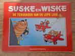 Suske en Wiske : de terugkeer van de lepe luis, Verzenden, Zo goed als nieuw