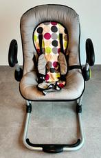 Beaba Up&Down Wipstoel, Kinderen en Baby's, Wipstoeltjes, Verstelbaar, Wipstoel, Zo goed als nieuw, Ophalen