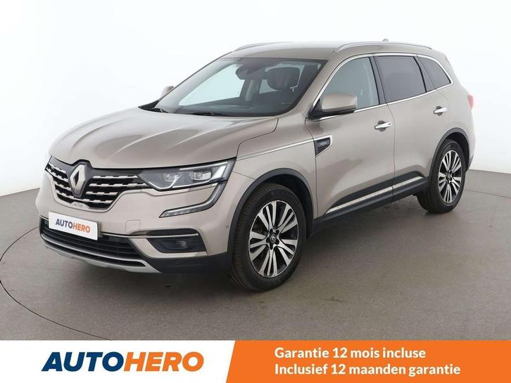 Renault Koleos 1.7 BLUE dCi Initiale Paris (bj 2019), Auto's, Renault, Te koop, Koleos, ABS, Achteruitrijcamera, Airbags, Airconditioning