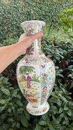 Mooie antieke vaas, Ophalen