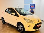 Ford Ka 1.2 benzine 51KW 65.000km 05/2012, Euro 5, Ka, Wit, Bedrijf