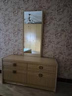Commode met spiegel, Ophalen, Gebruikt