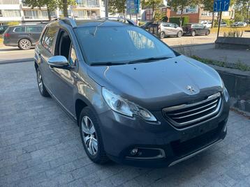 Peugeot 2008 1.2 benzine Stille MANUEEL  beschikbaar voor biedingen