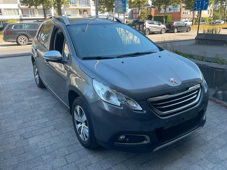 Peugeot 2008 1.2 benzine Stille MANUEEL, Auto's, Peugeot, Particulier, Ophalen