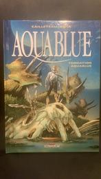 Aquablue T8, Livres, Comme neuf