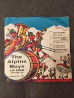 Singel The Alpine Boys Devil's Polka, Cd's en Dvd's, Vinyl Singles, Ophalen of Verzenden, Gebruikt, Humor en Cabaret, Single