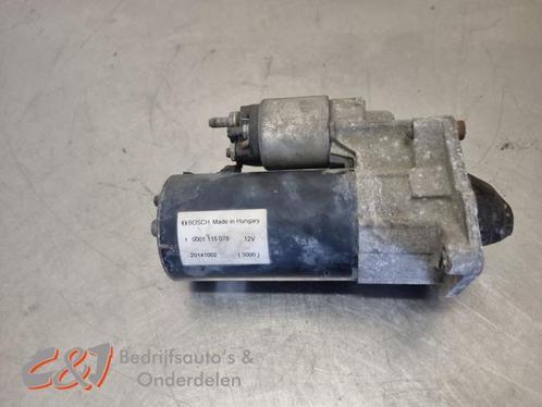 Startmotor van een Fiat Ducato, Auto-onderdelen, Motor en Toebehoren, Fiat, Gebruikt, 3 maanden garantie, Ophalen of Verzenden