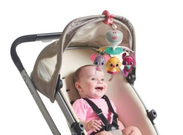 Muziek mobile Tiny Love beschikbaar voor biedingen