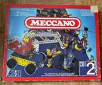 Jeu construction mécanique MECCANO moteur électrique (neuf), Enlèvement, Construction