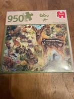 Puzzel jumbo, Ophalen of Verzenden, Zo goed als nieuw