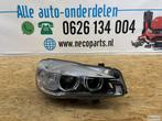 BMW 2 SERIE F45 F46 TOURER VOL LED KOPLAMP 7472214-01, Auto-onderdelen, Ophalen of Verzenden, Gebruikt, BMW