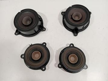 AUDIO SET Renault Zoé (AG) (01-2012/03-2024) beschikbaar voor biedingen