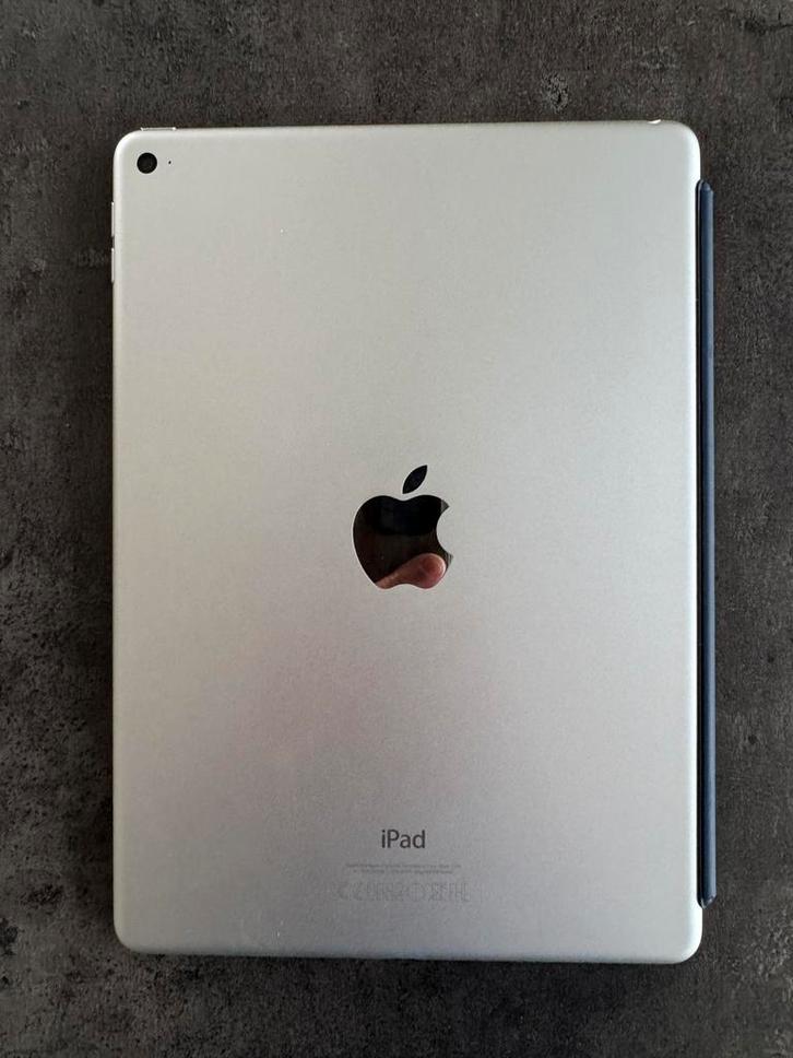 iPad Air 2 128 GB, Computers en Software, Apple iPads, Zo goed als nieuw, Apple iPad Air, Wi-Fi, 10 inch, 128 GB, Grijs, Ophalen of Verzenden