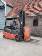 Linde E25 heftruck  met sideshift en 4e functie, Enlèvement, Chariot élévateur