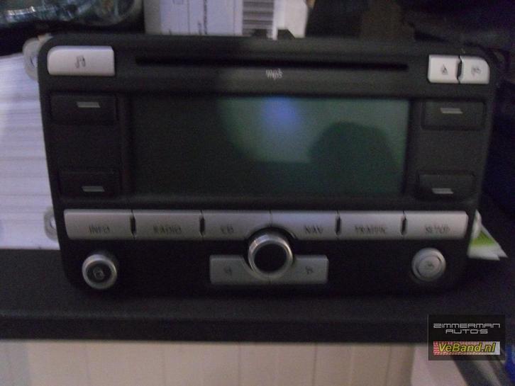 Volkswagen radio, Auto diversen, Autoradio's, Ophalen