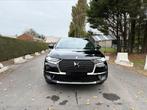 DS Automobilist DS7 Crossback RIVOLI | 2018 | 75.080Km |, Auto's, Bluetooth, Zwart, Leder, SUV of Terreinwagen