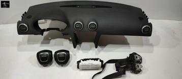 Audi A3 8P1 airbag airbagset dashboard