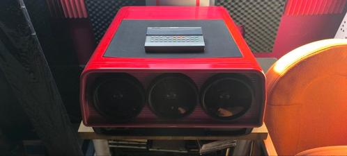 Sony tritube videoprojector + afstandsbediening, Audio, Tv en Foto, Beamers, Zo goed als nieuw, Ophalen