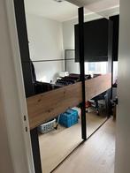 Kleerkast, Huis en Inrichting, Ophalen, Gebruikt, Met hangruimte, 200 cm of meer