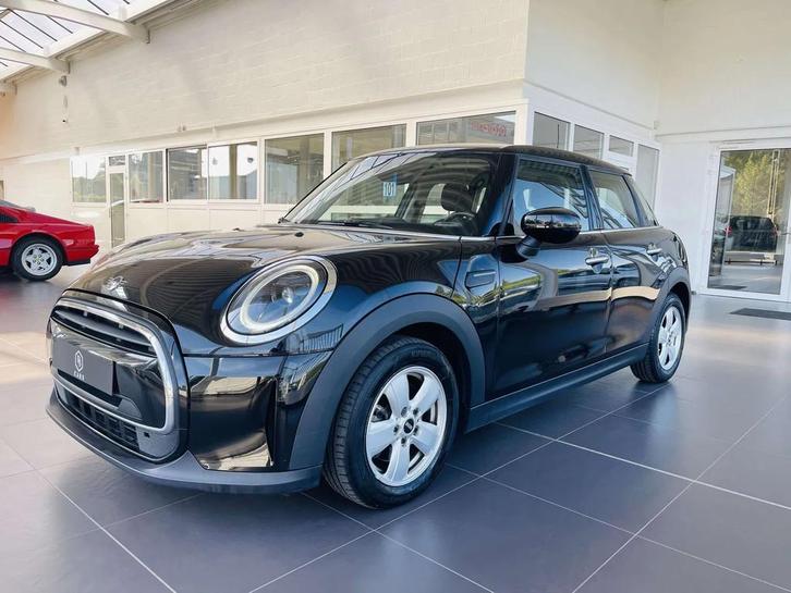 MINI One 1.5i * GARANTIE + NEW LIFT + GPS + LED * (bj 2021), Auto's, Mini, Bedrijf, Te koop, One, ABS, Airbags, Airconditioning