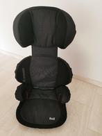 Autostoel Maxi-Cosi Rodi, zwart met rode biezen, Ophalen, Autogordel, 15 t/m 36 kg, Zo goed als nieuw