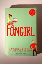 Fangirl  Rainbow Rowell Engels., Ophalen of Verzenden, Gelezen