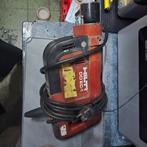 Caroteuse hilti dd ec1, Bricolage & Construction, Outillage | Foreuses, Enlèvement, Utilisé, Foreuse et Perceuse, 600 watts ou plus