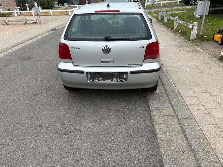 volkswagen polo diesel, Auto's, Volkswagen, Bedrijf, Polo, Diesel, Ophalen