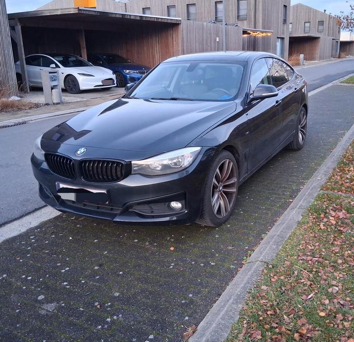 BMW 318 GT sportline, Autos, BMW, Particulier, Série 3 GT, ABS, Régulateur de distance, Airbags, Air conditionné, Ordinateur de bord