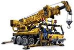 lego, Technic: Model: Construction: Mobile Crane 8421/ 2005, Ophalen of Verzenden, Gebruikt, Complete set, Lego