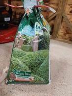 Buxus meststof, Ophalen