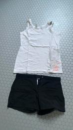 Short + Top, 14 jaar, Ophalen of Verzenden, Zo goed als nieuw