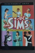 Guide d'instruction Les Sims. Electronic Arts, Ophalen of Verzenden, Zo goed als nieuw