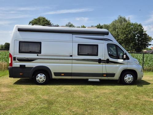 Font Vendome Duovan 640 Rondzit hefbed 1eig trekh, Caravans en Kamperen, Mobilhomes, Bedrijf