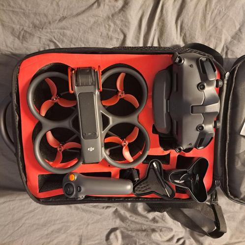 dji avata 2, Audio, Tv en Foto, Drones, Nieuw, Drone met camera, Ophalen of Verzenden