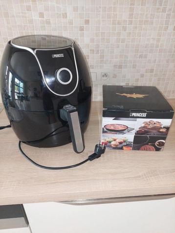 Princess Airfryer avec accessoires