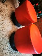 Zit kruk, Enlèvement