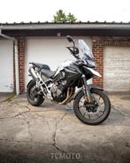 Triumph Tiger 1200 GT snowdonia white, Motoren, Motoren | Triumph, Bedrijf, 3 cilinders, Meer dan 35 kW, Toermotor