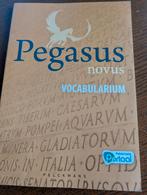 Pegasus novus vocabularium, Boeken, Ophalen of Verzenden, Zo goed als nieuw, Pelckmans, Latijn