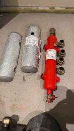 Evenwichtsfles Giacomini tot 60kw R146, Ophalen, Gebruikt, 800 watt of meer, Overige typen