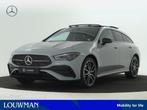 Mercedes-Benz CLA 250 Shooting Brake e Business Solution AMG, Auto's, Automaat, CLA, Zwart, Parkeersensor
